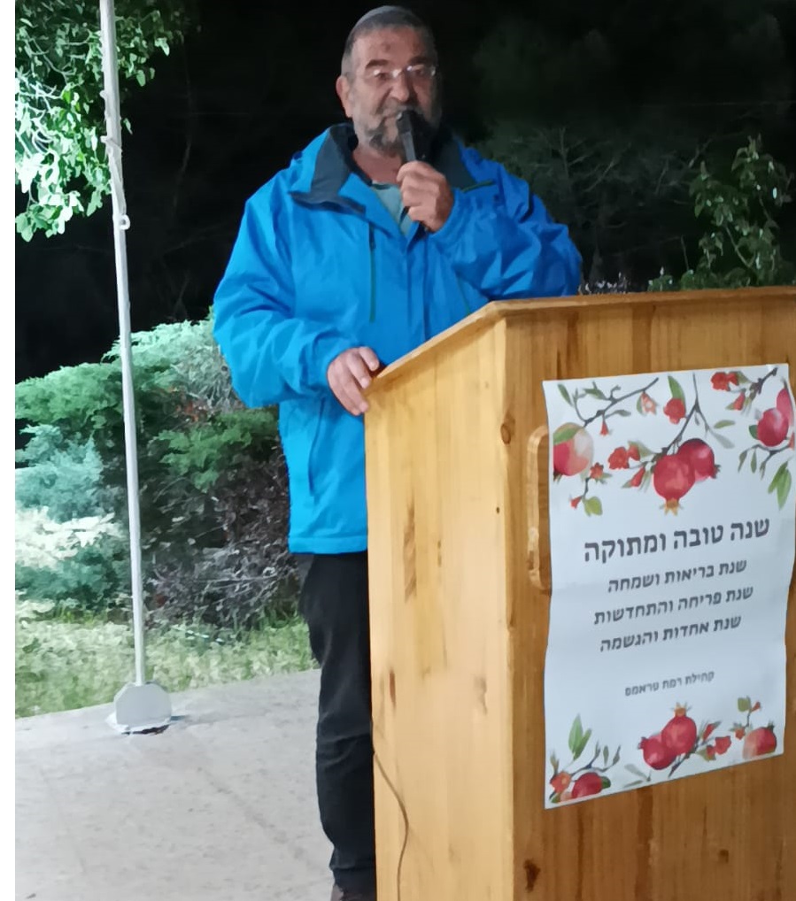 משולחן המועצה האזורית 19.05.22